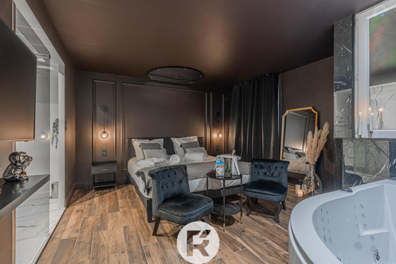 R'Apparts The Love Nest Suite Grenoble Exterior photo